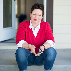 Fundraising Page: Jacqui Broesky